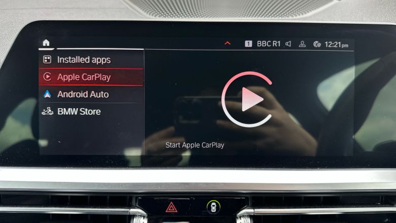 BMW 4 Series 420i M Sport 5dr Step Auto Petrol Hatchback
